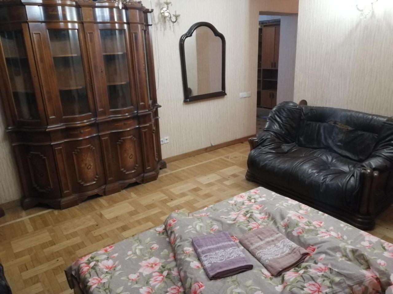 Квартира По Улице Антоновича, 158 Kyiv Exterior photo