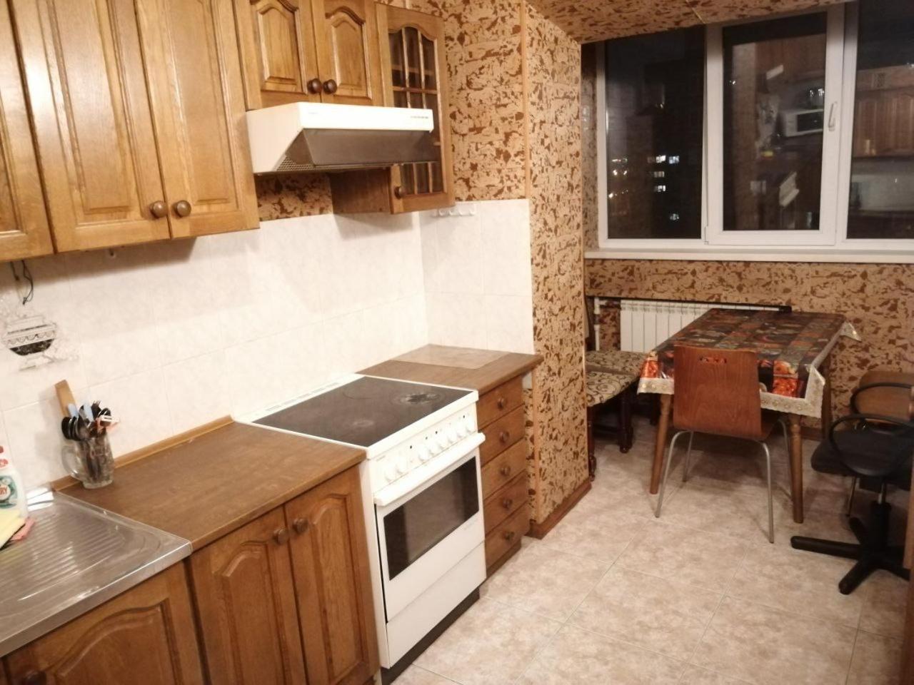 Квартира По Улице Антоновича, 158 Kyiv Exterior photo