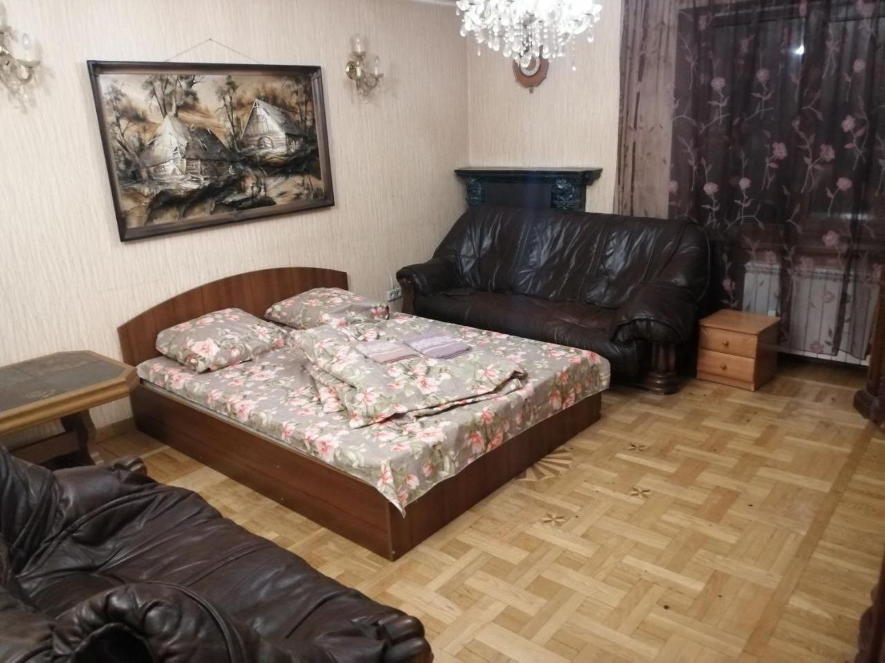 Квартира По Улице Антоновича, 158 Kyiv Exterior photo