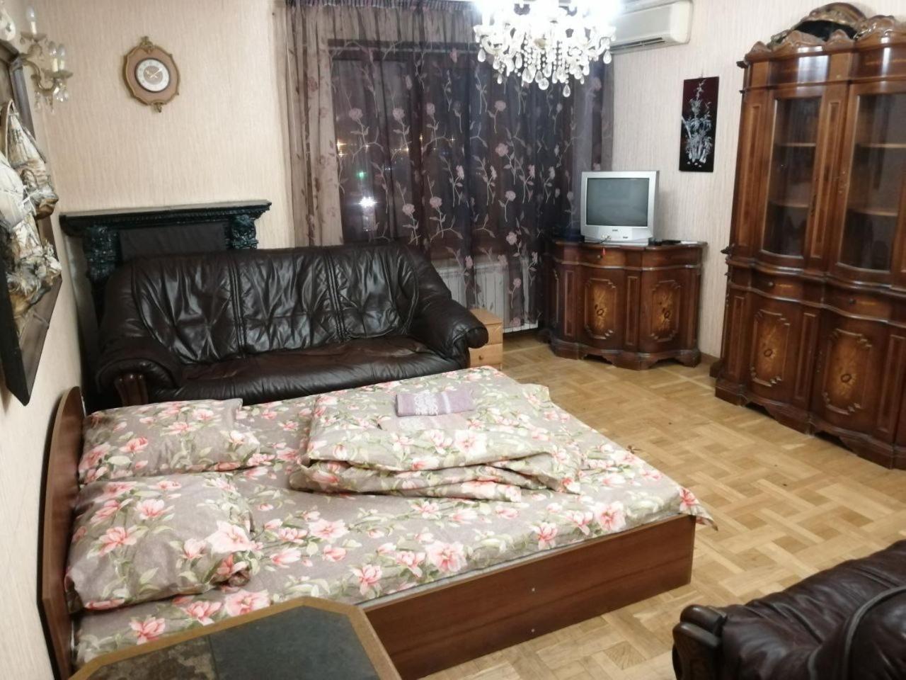 Квартира По Улице Антоновича, 158 Kyiv Exterior photo